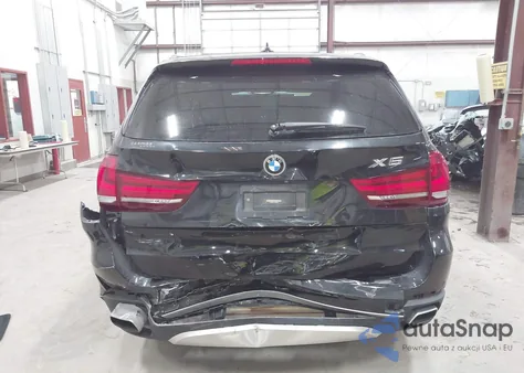 2018 BMW X5 xDrive35I from USA, damaged, VIN 5UXKR0C51J0X91905